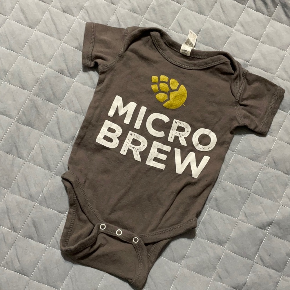 6 months onesie